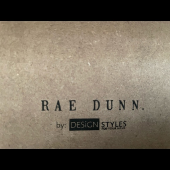 New Rae Dunn Valentine’s Hugs wood sign - Picture 3 of 3